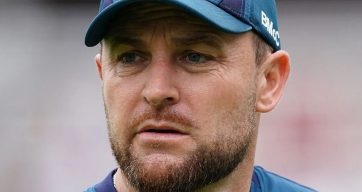 Brendon McCullum
