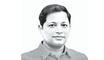 Sarada Prasanna Das