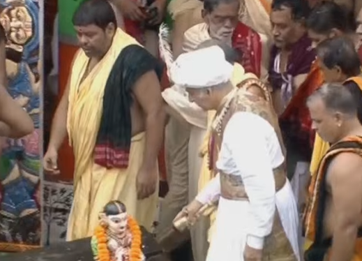 Pic- DD Odia