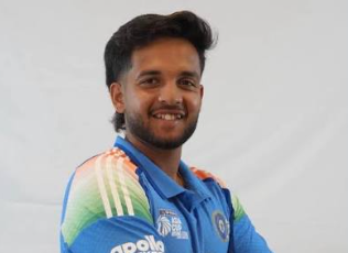 harsh dubey