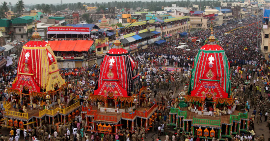 Bahuda Yatra