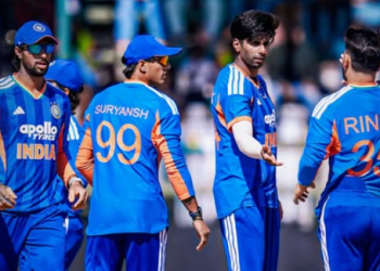 Indian Cricket team