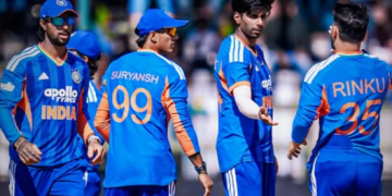 Indian Cricket team