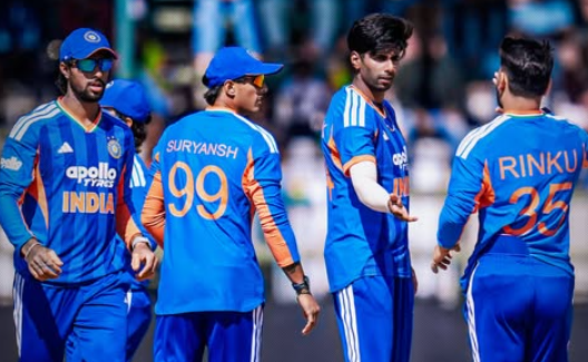 Indian Cricket team