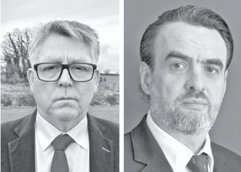 Kevin Hyland & Robert D. Marin