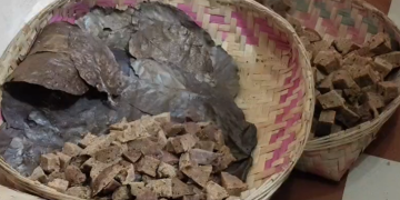 poda pitha