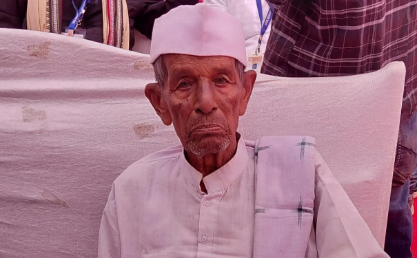 Bimbadhar Muduli