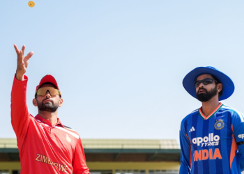 2nd T20I Toss