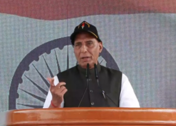 Rajnath Singh