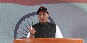 Rajnath Singh