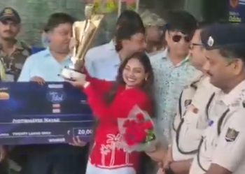 Jyotirmayee Nayak