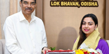 Jyotirmayee Nayak