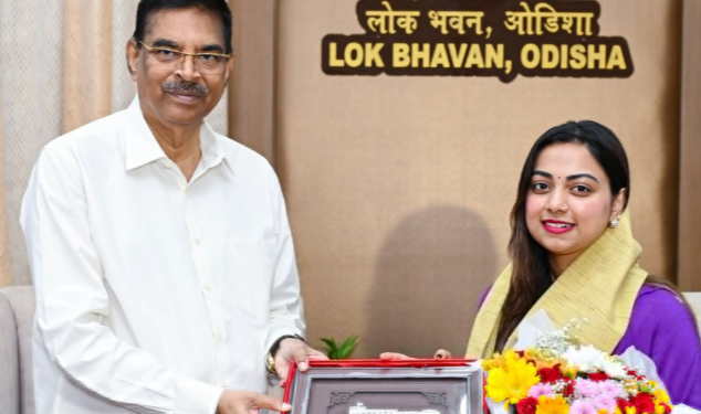 Jyotirmayee Nayak