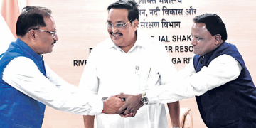 Mohan Majhi Mahanadi