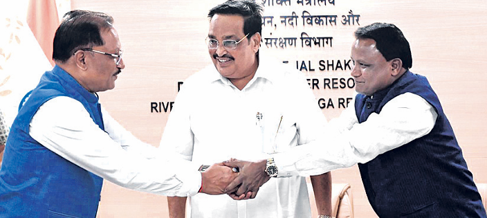 Mohan Majhi Mahanadi