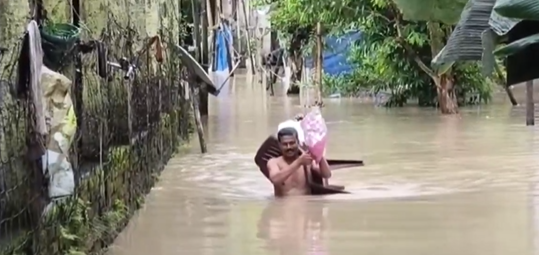 Assam Flood