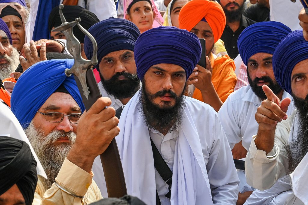 Shiromani Akali Dal