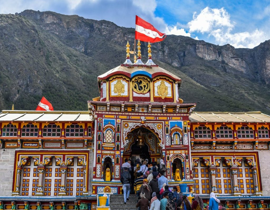 Shri Badrinath-Kedarna