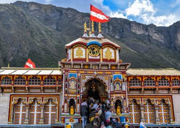 Shri Badrinath-Kedarna
