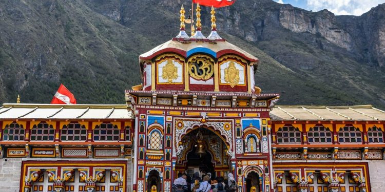 Shri Badrinath-Kedarna