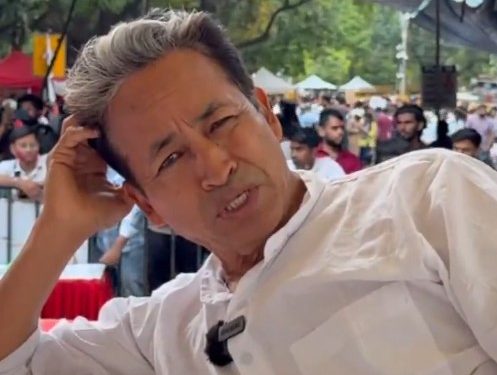 Sonam Wangchuk
