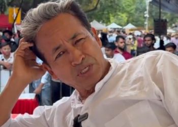Sonam Wangchuk
