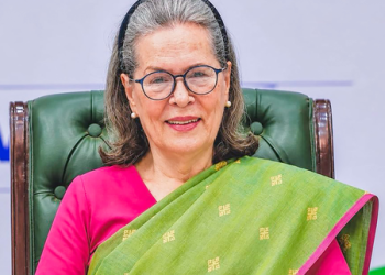 Sonia Gandhi