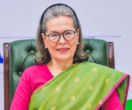 Sonia Gandhi