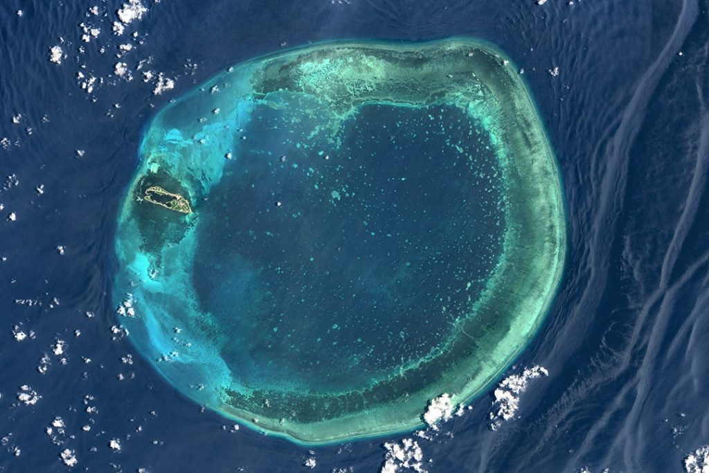 South China Sea