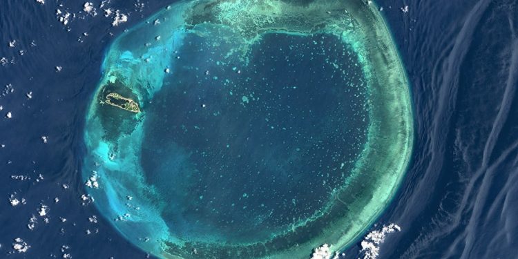 South China Sea