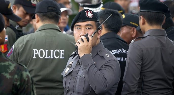 Thailand Police