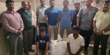Odisha, Surat, SOG, Gujarat,