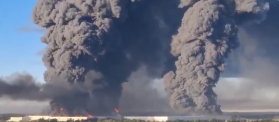 attacks on Russia by Ukraine