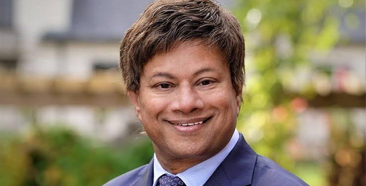 US lawmakers Shri Thanedar