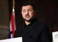 Ukraine downs 5 Russian ballistic missiles as Kyiv looks to harden its air defences