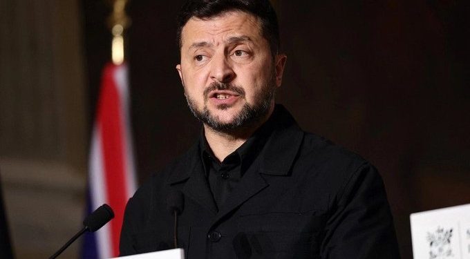 Ukraine downs 5 Russian ballistic missiles as Kyiv looks to harden its air defences