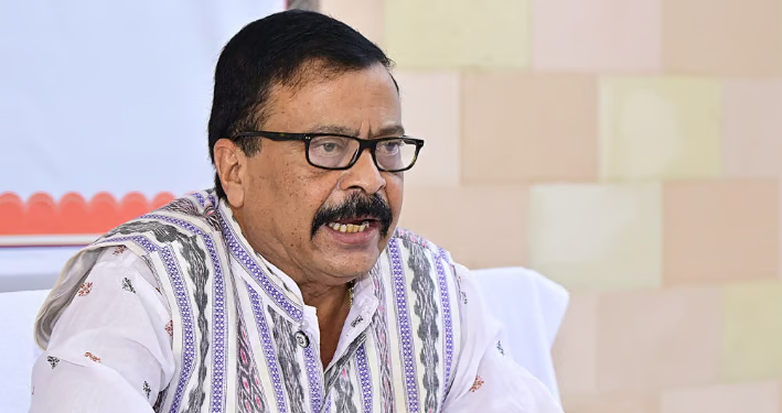 Suresh Pujari