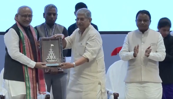 VC Radhakrishnan