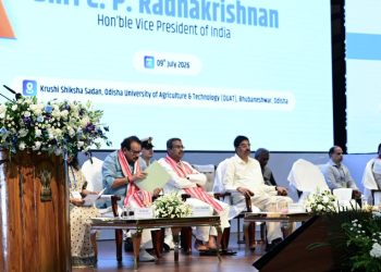 VP Radhakrishnan