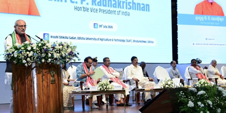 VP Radhakrishnan