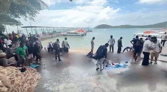Remains of 15 Indians killed in Vietnam boat accident return home