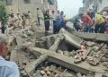 Wall Collapse