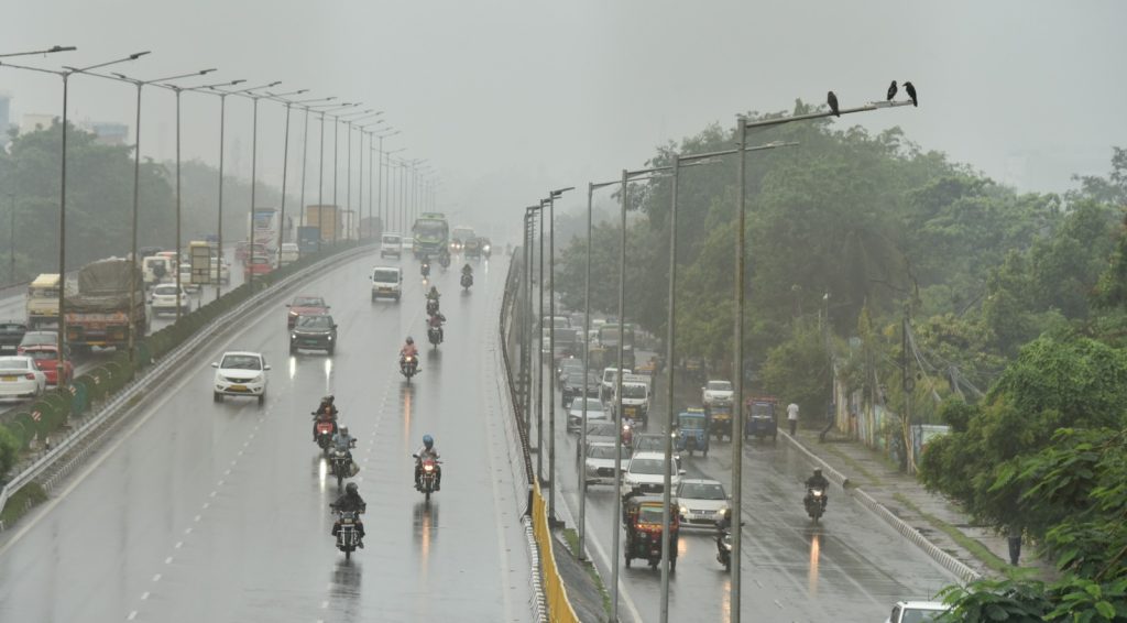 Odisha Weather