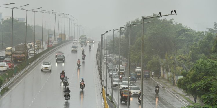 Odisha Weather