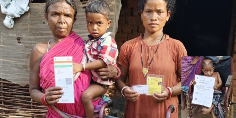 80% disabled tribal child allegedly denied pension, housing benefits in Odisha