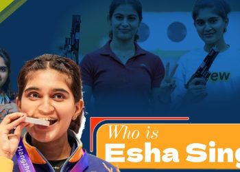 Who is Esha Singh