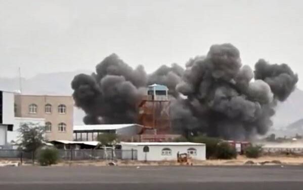 Yemen's Houthis fire missiles