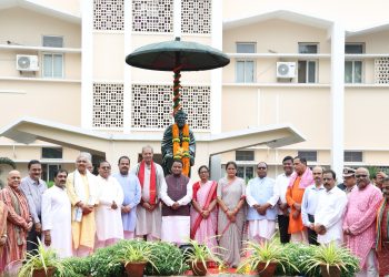 Utkalmani Gopabandhu Das