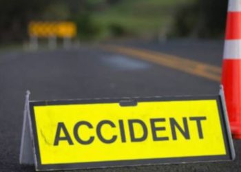 Man, two sons die after truck hits motorcycle; wife, another son hurt