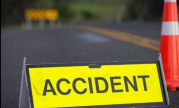 Man, two sons die after truck hits motorcycle; wife, another son hurt